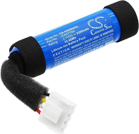 VI VINTRONS Battery for Harman/Kardon Onyx Studio 8, ICA077NA,