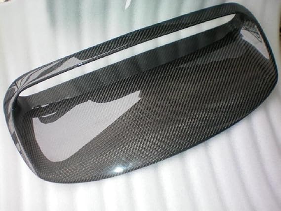 Carbon Fiber Hood Scoop Compatible with Subaru Impreza WRX STI 2008-2014