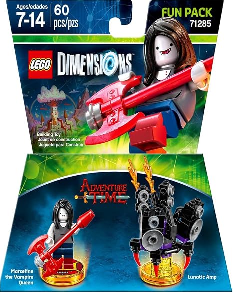 Lego Dimensions: Fun Pack - Adventure Time