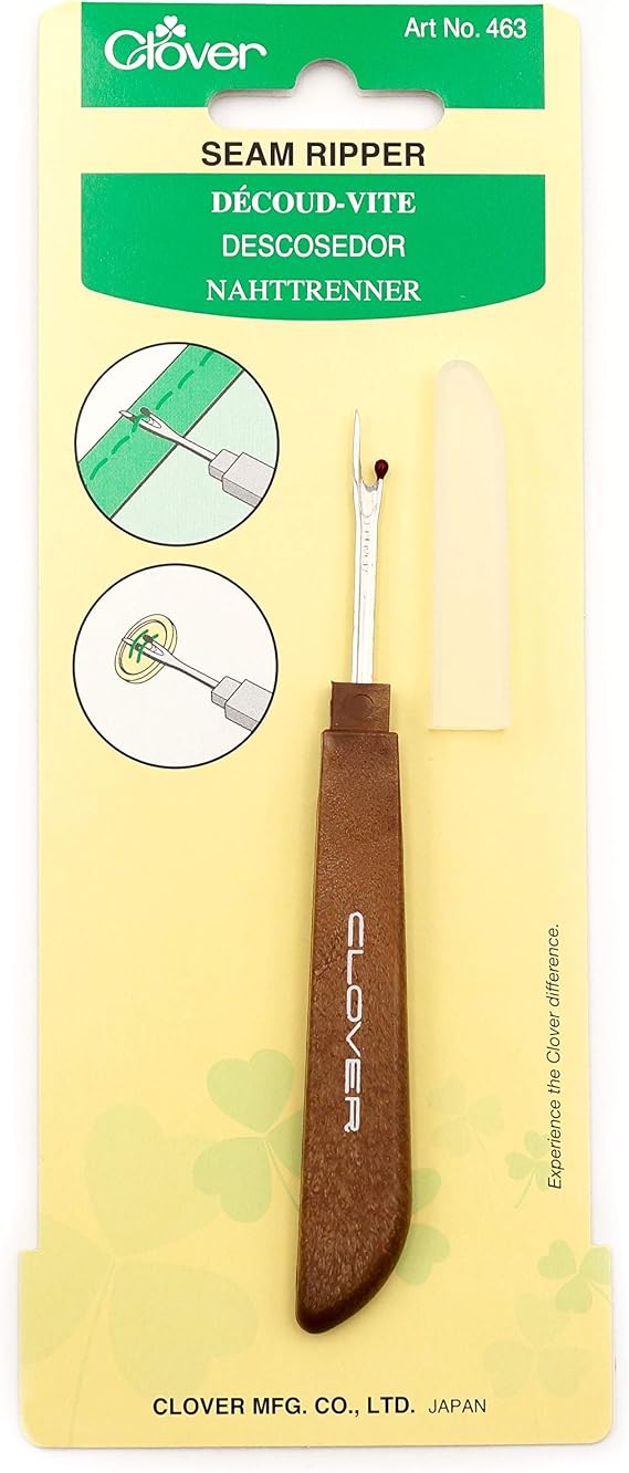 Clover 463 Seam Ripper