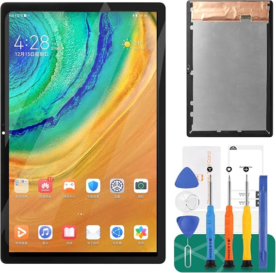 for Samsung Galaxy Tab A7 10.4 2020 Screen Replacement for Galaxy Tab A7 10.4 2020 LCD Display for SM-T500 SM-T505 SM-T505N Digitizer Touch Screen Assembly Replacement Repair Parts