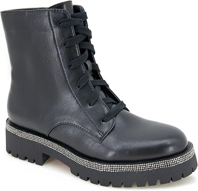 XOXO Mens Jerusa Ankle Boot