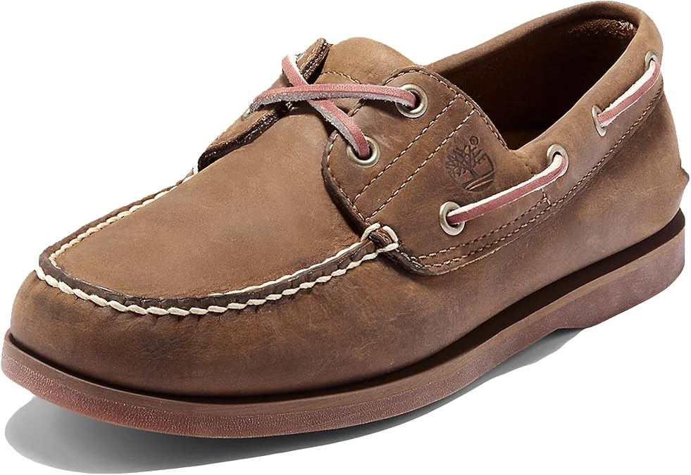 Timberland Timberland Classic Boat Shoe Men's Boat Shoes