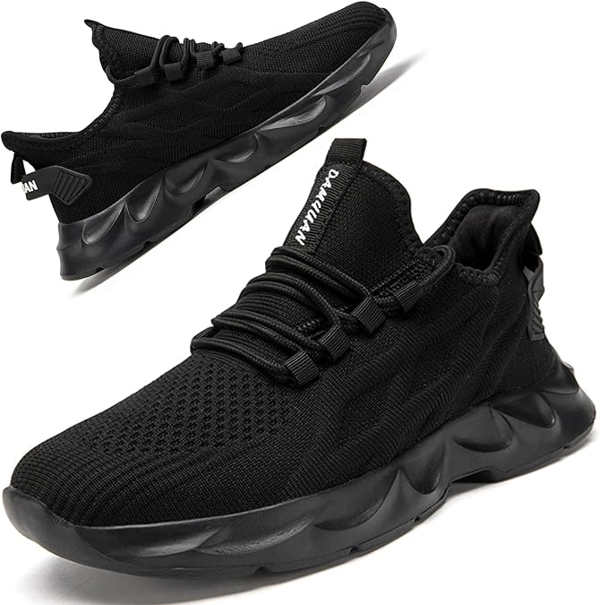 ZGPWZWL Shoes Women's Trainers Sports Shoes Running Shoes Lightweight Comfortable trainers breathable material road running shoes walking shoes indoor fitness shoes