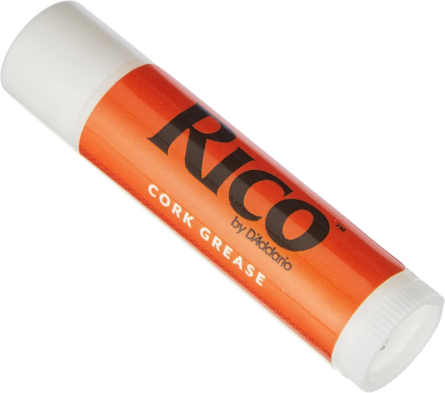 D'Addario Rico Cork Grease - Cork Grease for Clarinet & Saxophone - RCRKGR01-1 Count