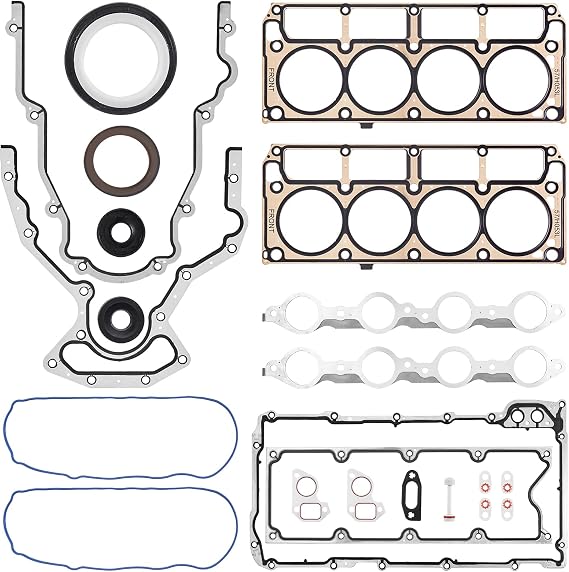 GEN 3 III LS Engine Head Gasket Set Kit 4.8L 5.3L 5.7L 6.0L