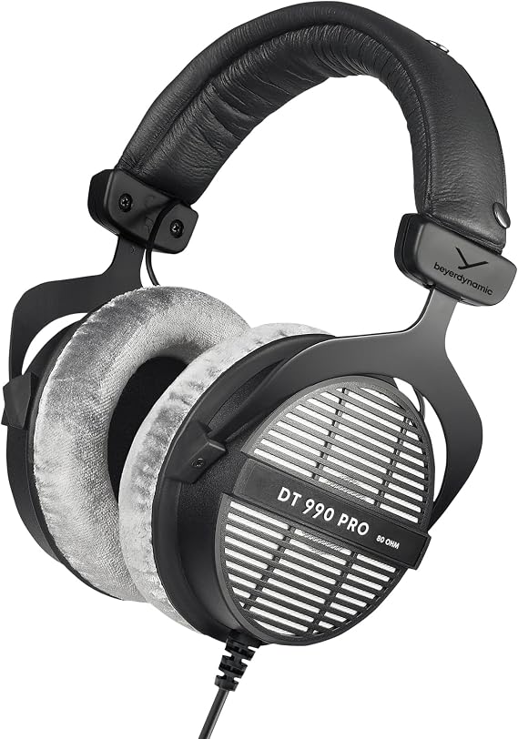 beyerdynamic DT 990 PRO 80 Ohm Stüdyo Referans Kulaklığı