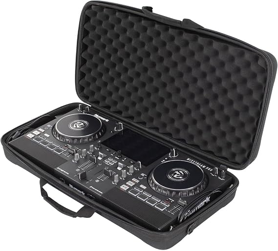 BMMIXTREAM EVA Soft Case for Numark MixStream Pro