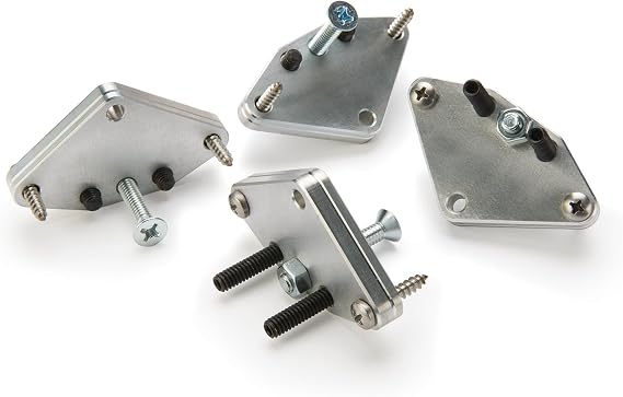 JessEm Corner Leveling Plates