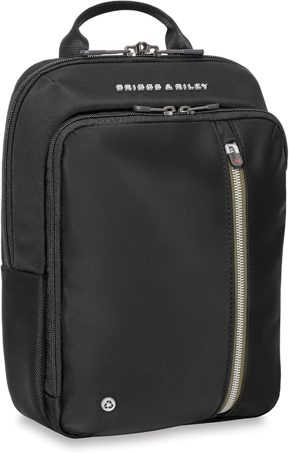 Briggs & Riley Crossbody Bag - Sling Bag for Women & Men, Adjustable Strap
