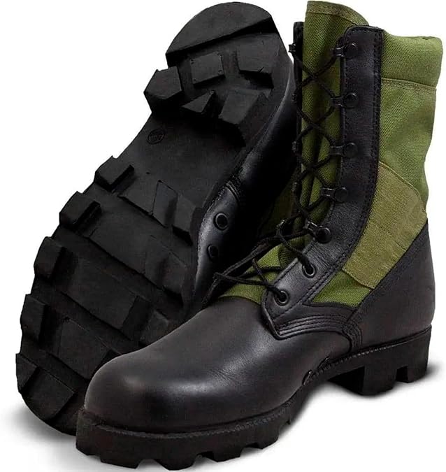 Altama JUNGLE PX 10.5" Tactical Boots Black Brown Beige US Regular 5 Sizes
