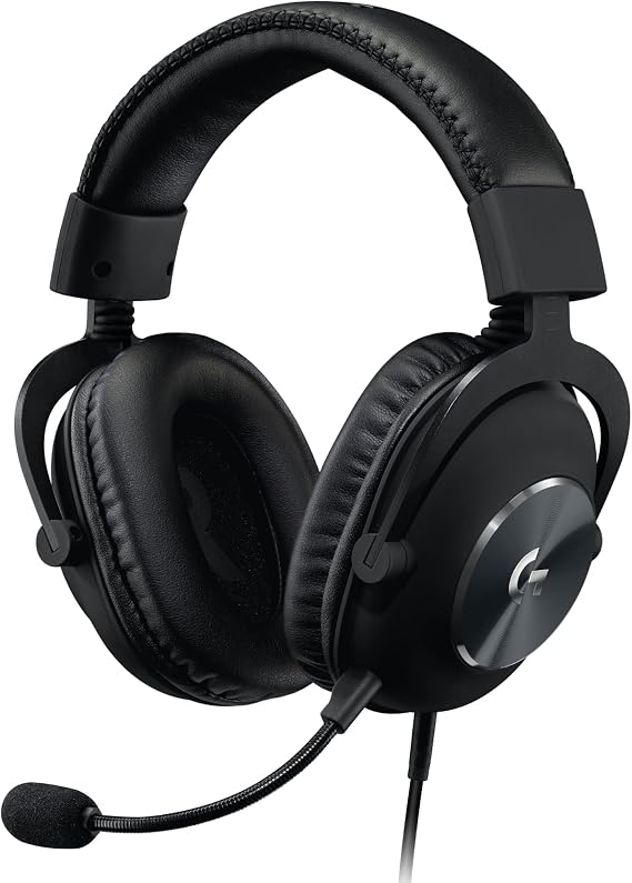 Logitech G Pro X SE, Mikrofonlu Kablolu Oyun Kulaklığı: Çıkarılabilir Mikrofon, DTS Kulaklık: X 7.1, USB N/A Dönüştürücü Dahil, PC, Xbox One, Xbox Series X|S, PS5, PS4 için - Siyah | Çıkarılabilir Mikrofon, DTS Kulaklık: X 7.1, PC için, Xbox One, Xbox Series X|S, PS5, PS4, USB DAC dahildir - Siyah