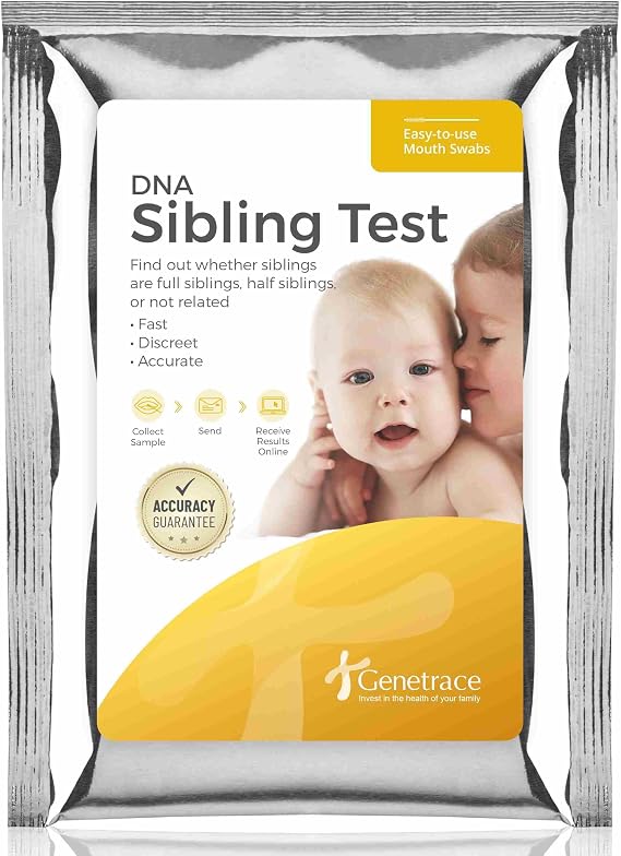 DNA Brothers and Sisters Appraisal Kit