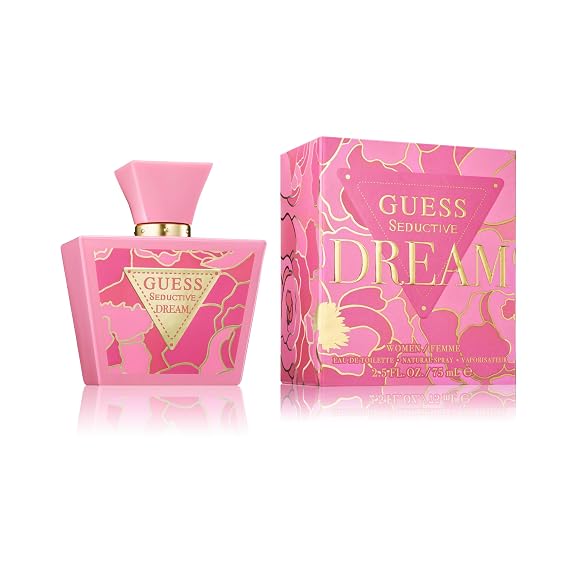 Guess Seductive Dream by Guess for Women - 2.5 oz EDT Spray