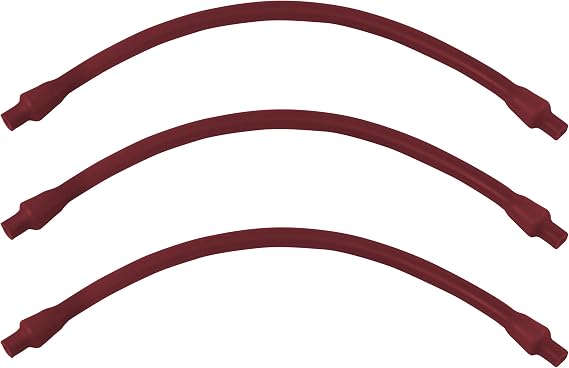 Lifeline 16'' Resistance Cables for Low Impact Strength Training and Greater Muscle Activation