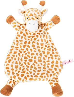 WubbaNub Giraffe Lovey