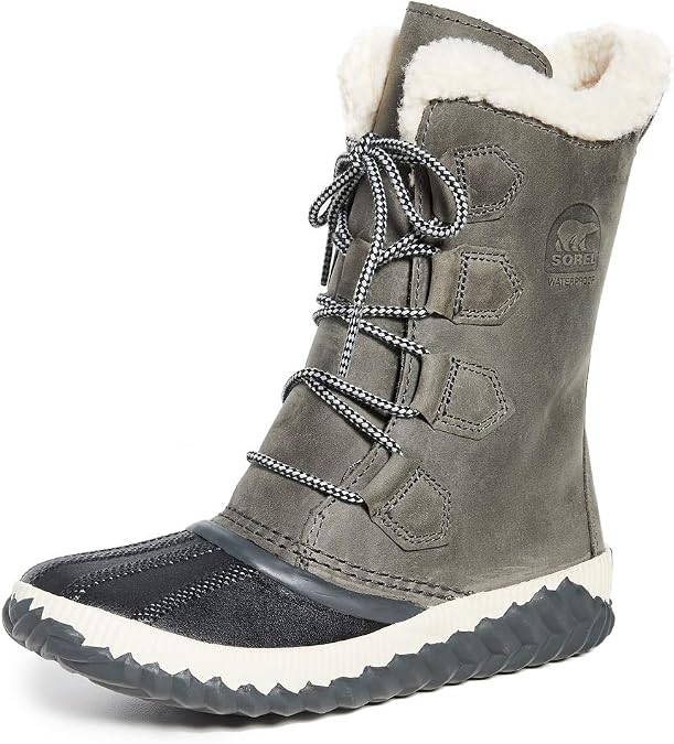 Sorel Women's Out N About Plus Tall Boot - Rain and Snow - Waterproof