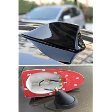 Tiger Marketing Auto Herringbone Antenna Electric Shark Whale Ceiling Antenna Compatible with Seat Leon