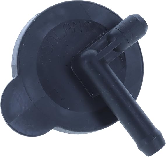 Engine Coolant Reservoir Cap
