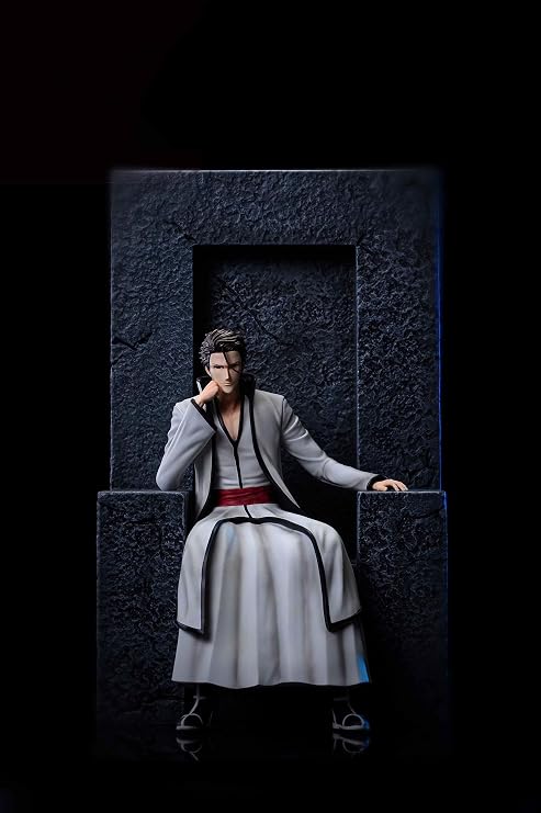 Aishi Usuke Aisen Sosuke Figure, 1/6 Scale, Painted and Assembled Product, Garage Kit, A.C.S Limited Edition, Statue Standard Version
