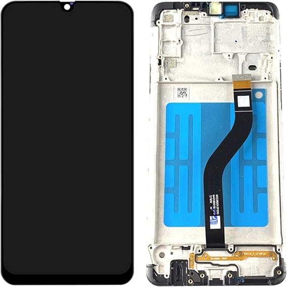 A20S LCD Screen Replacement for Samsung Galaxy A20S A207 A207F A207M SM-A207F/DS SM-A207M/DS SM-A2070 LCD Display Touch Screen Digitizer Assembly + Tools