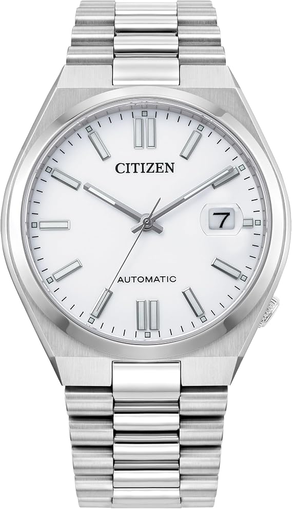 Citizen Men's Automatic Analog Wristwatch Tsuyosa