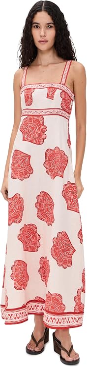 KIVARI Women's Zula Maxi Dress
