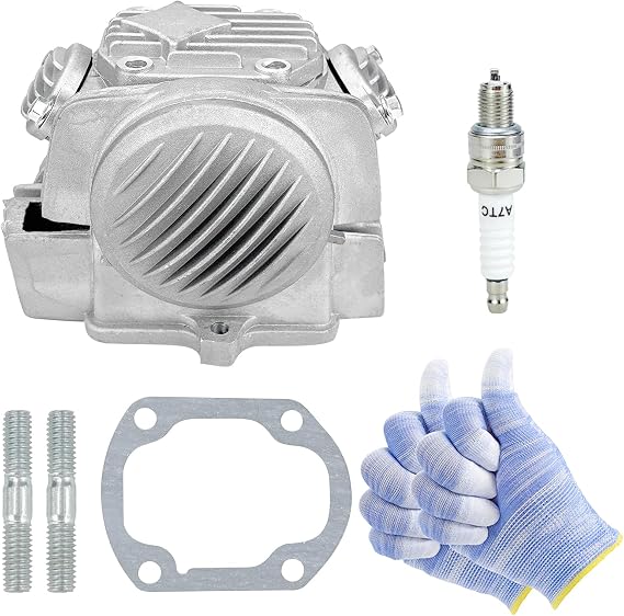 56mm Big Bore Cylinder Head Replacement fit for YinXiang 140cc Engine YX140 1P56FMJ Motor Dirt Pit Bike
