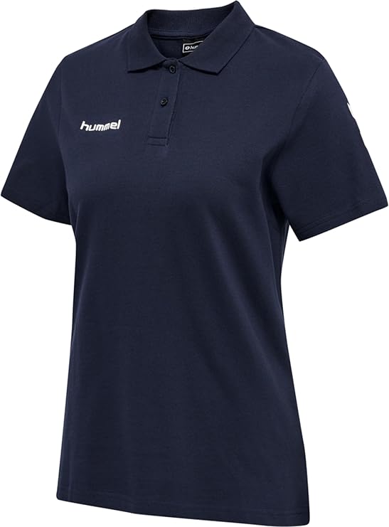 hummel Hmlgo Women's Cotton Polo Shirt
