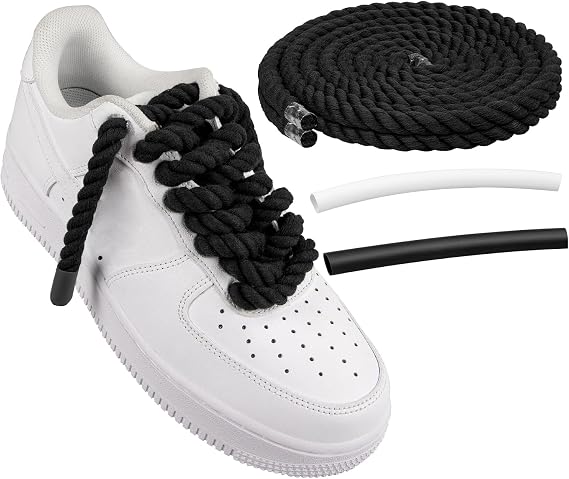 Endoto Rope Shoe Laces for Air Force 1 Shoelaces