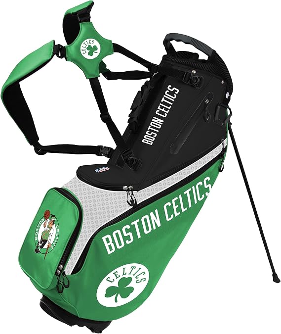 Back Nine Stand Bag NBA