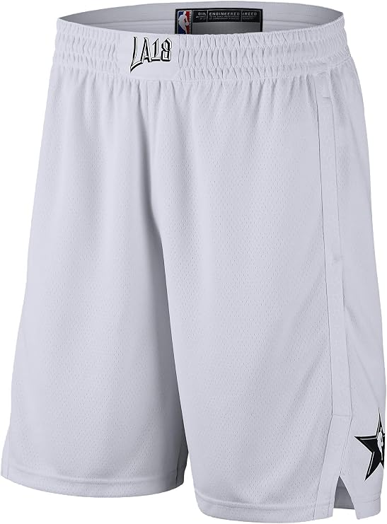 Outerstuff NBA 2018 All Star Youth 8-20 Swingman Shorts