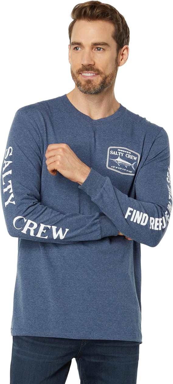 Stealth L/S Standard Tee