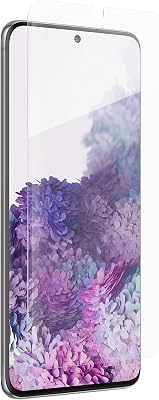 ZAGG InvisibleShield ultra Clear Plus - Film Screen Protector - Made for Samsung Galaxy S20 Ultra 5G - Case Friendly, Model:200204838