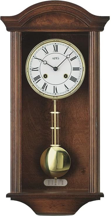 AMS Regulator 614/1 Mechanical Pendulum Wall Clock