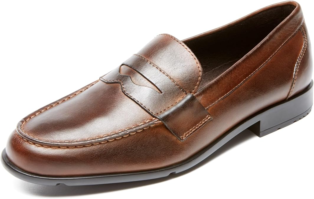 Rockport Men's Classic Loafer Penn IILoafers