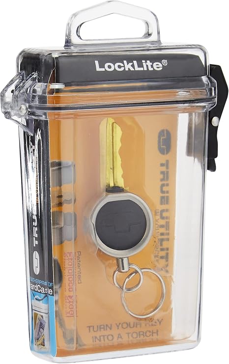 True Utility TU 250 LockLite Işıklı Anahtarlık