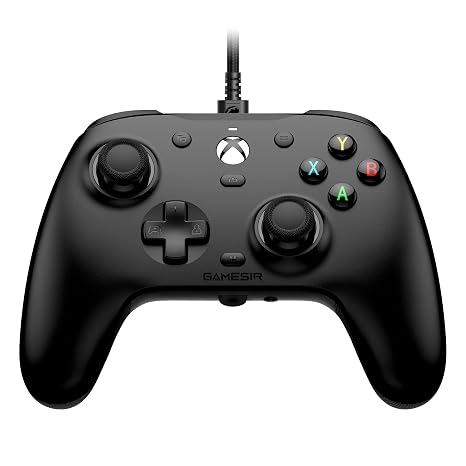GameSir G7 HE Wired XBOX Controller,Hall Effect Sticks