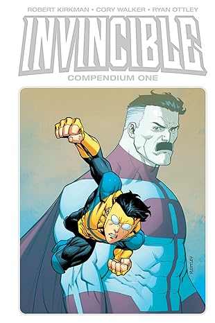 Invincible Compendium Hc 01