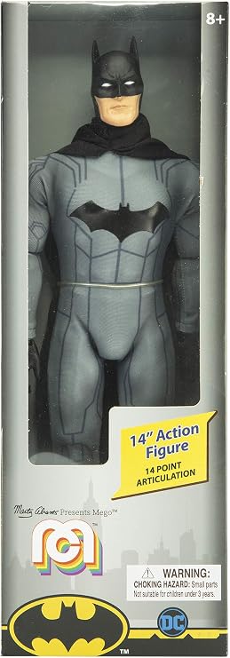 Mego Action Figures, 14" Batman 52 (Limited Edition Collectors Item)
