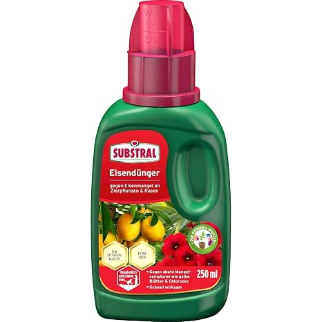Substral 7391 Iron Fertiliser Green