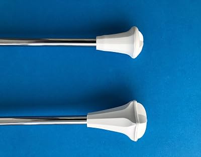 Star Line Super Star Mini Shaft Baton 38 Plain 26 Inch