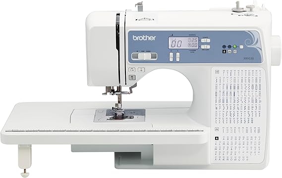 Brother XR9550 Computerized Sewing and Quilting Machine 165 Stitches