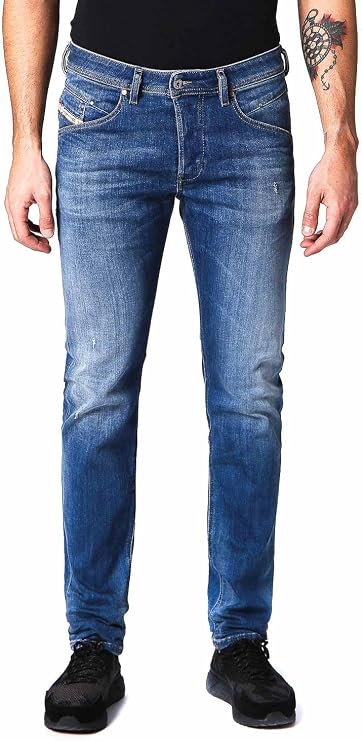 Diesel Men's Belther 084QQ Jeans