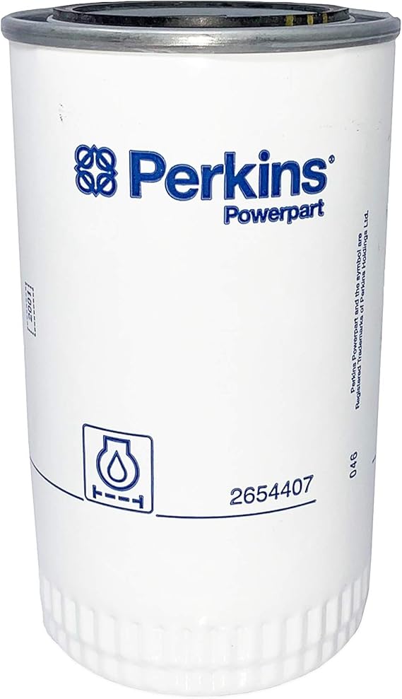 2654407 Perkins Oil Filter
