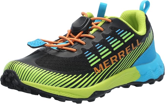 Merrell Kids' Agility Peak Trail Runners