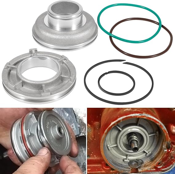High Performance Corvette Servo Piston Kit Upgrade A74905BK TH700R4 4L60E 4L65E 2-4 Band Fits GM Corvette Style (1982-UP)