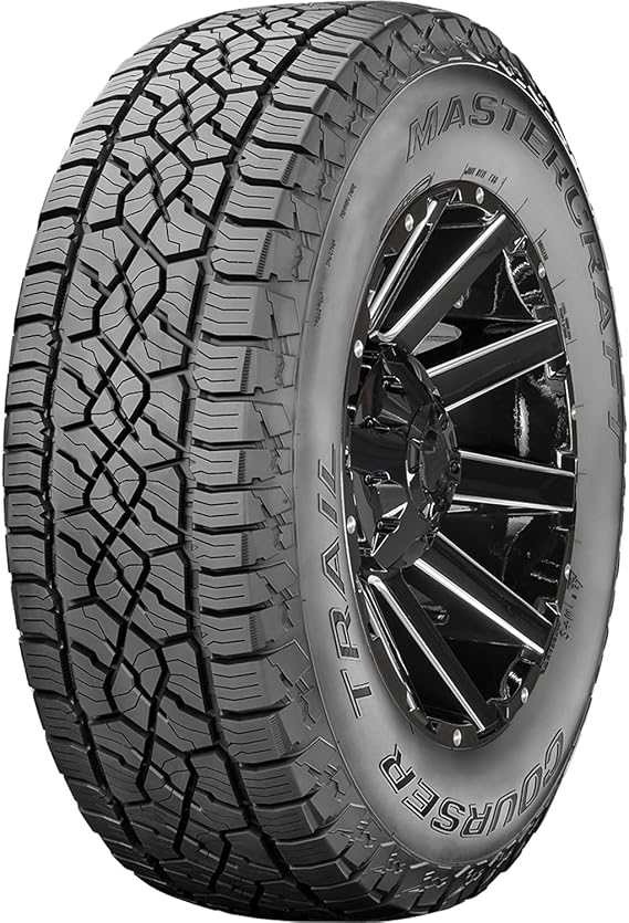 Mastercraft Courser Trail All-Season 275/55R20 XL 117 T Tire