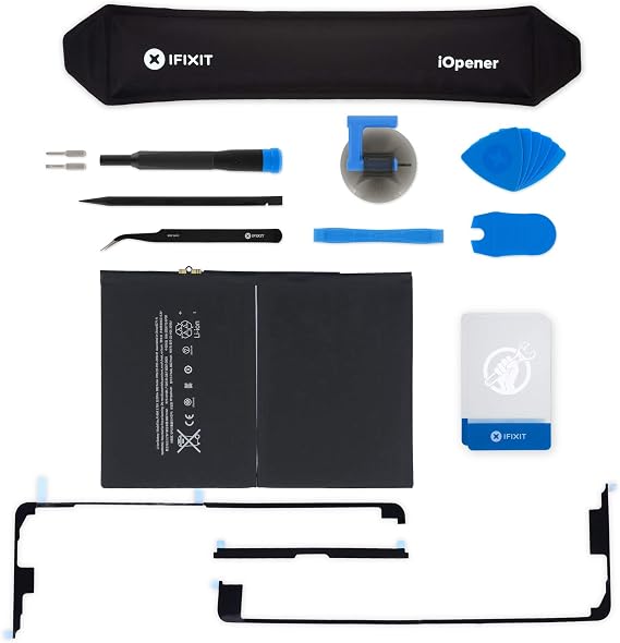 iFixit Battery Compatible with iPad Air, iPad 5, or iPad 6 - Fix Kit