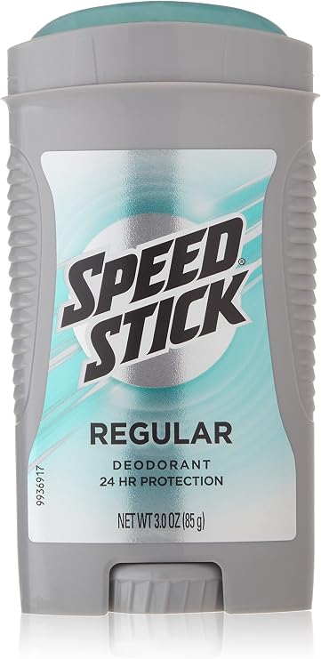 Speed Stick Speed Stick Regular Deodorant 24hr Freshness, 3 Oz